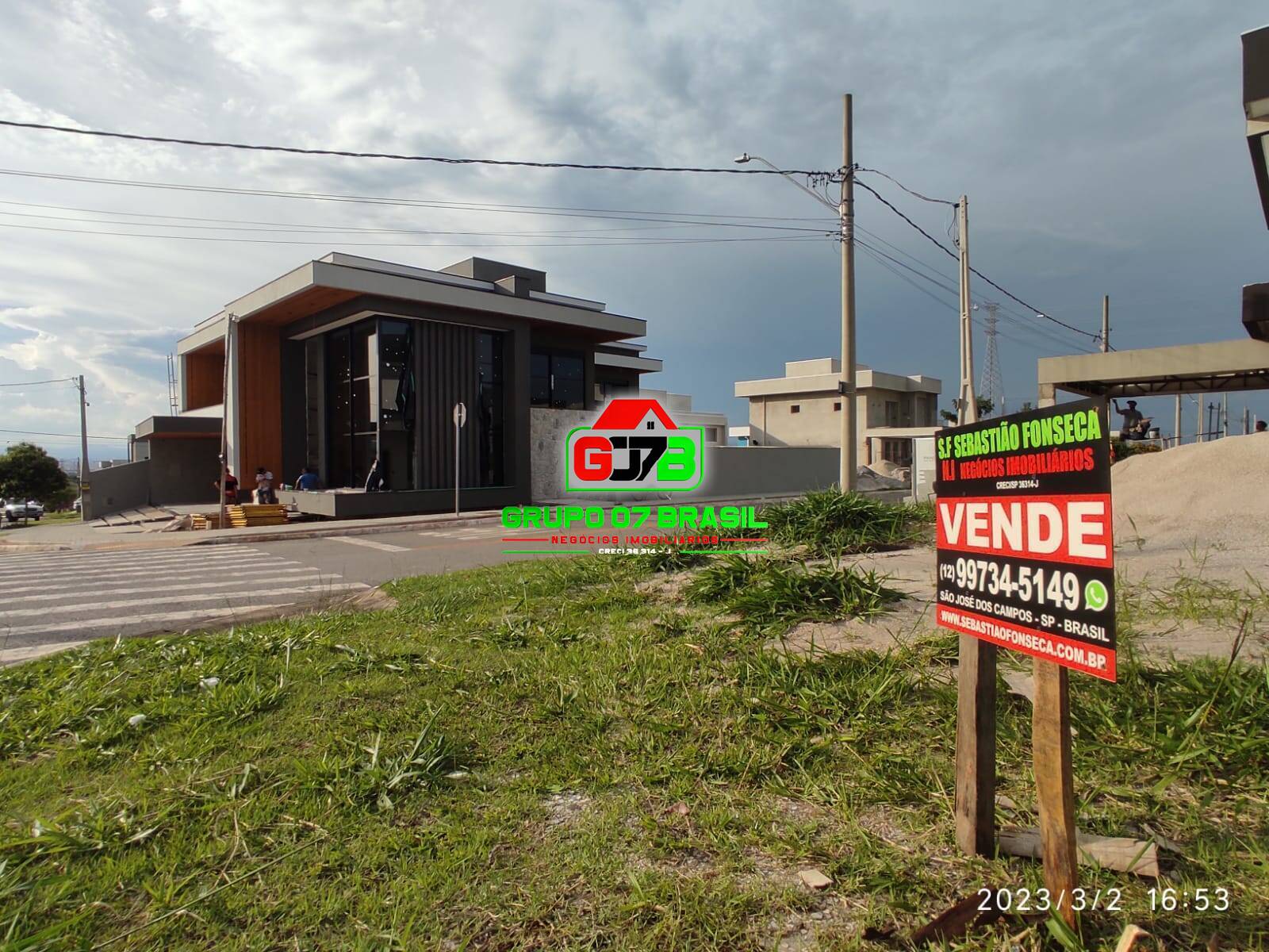 Terreno, 273 m² - Foto 1