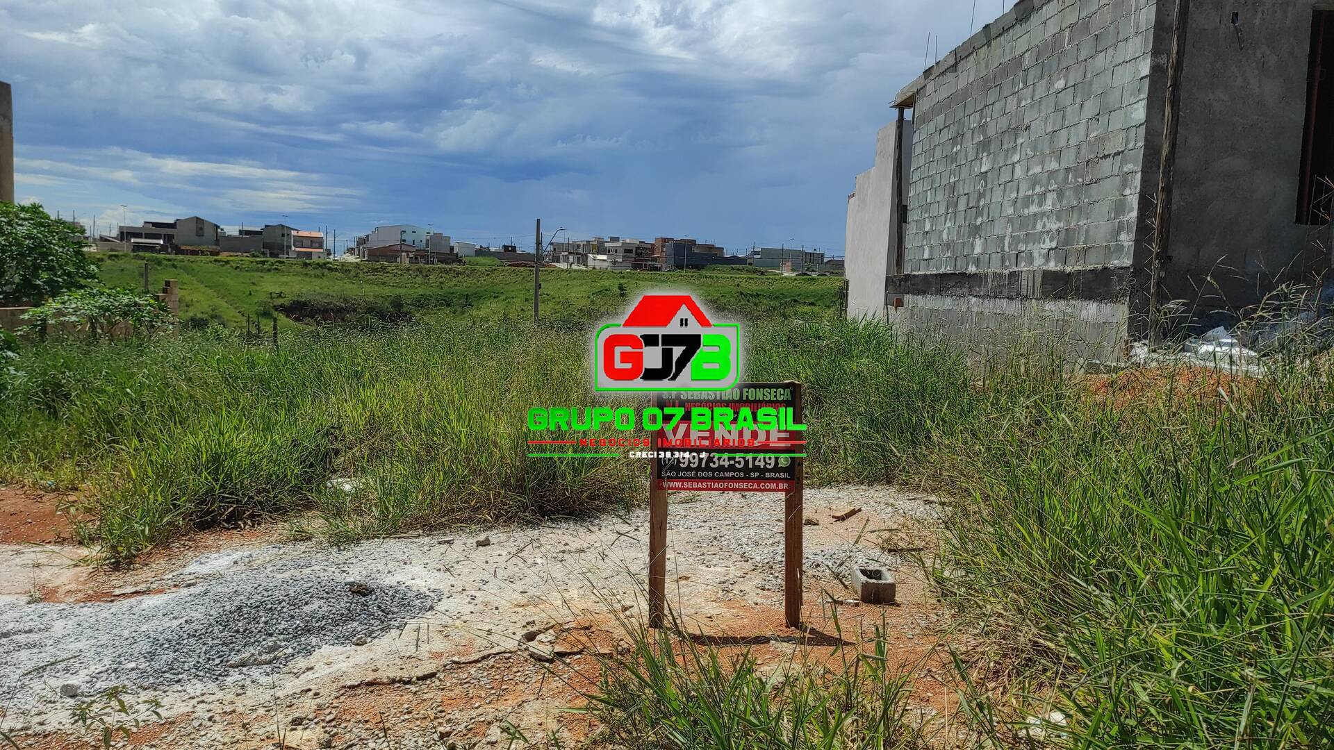 Terreno, 175 m² - Foto 1