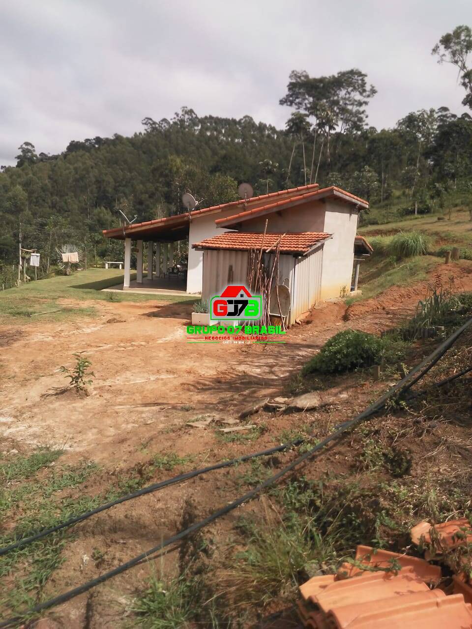 Chácara, 1 quarto, 2 hectares - Foto 12