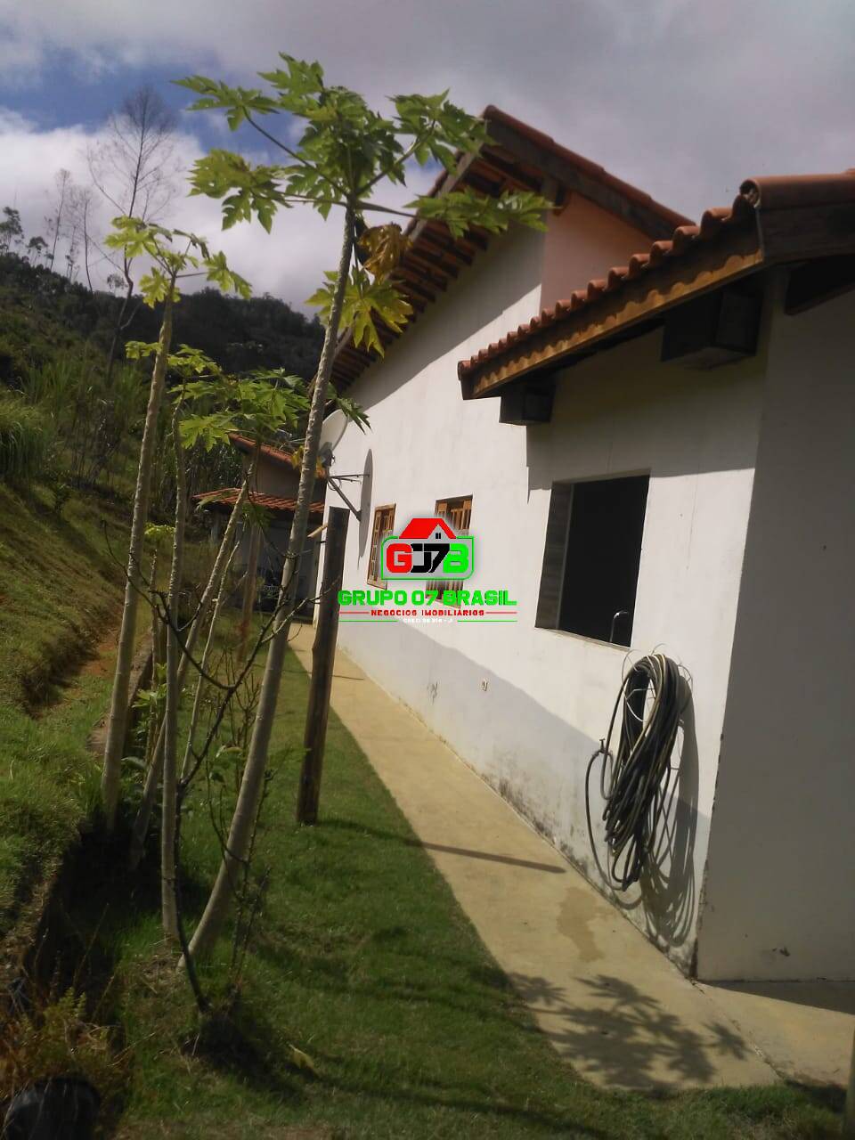 Chácara, 1 quarto, 2 hectares - Foto 23