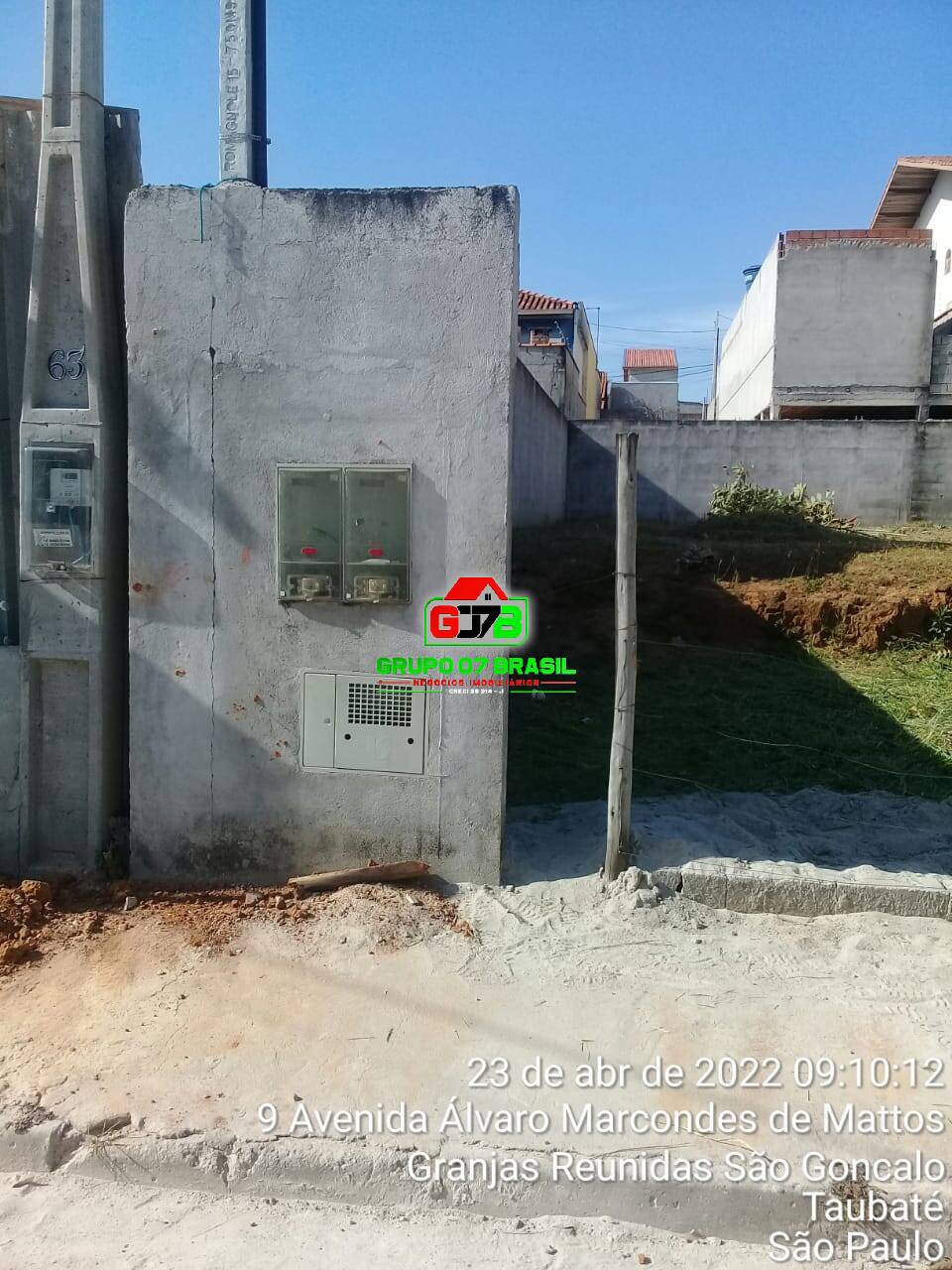 Terreno, 250 m² - Foto 7