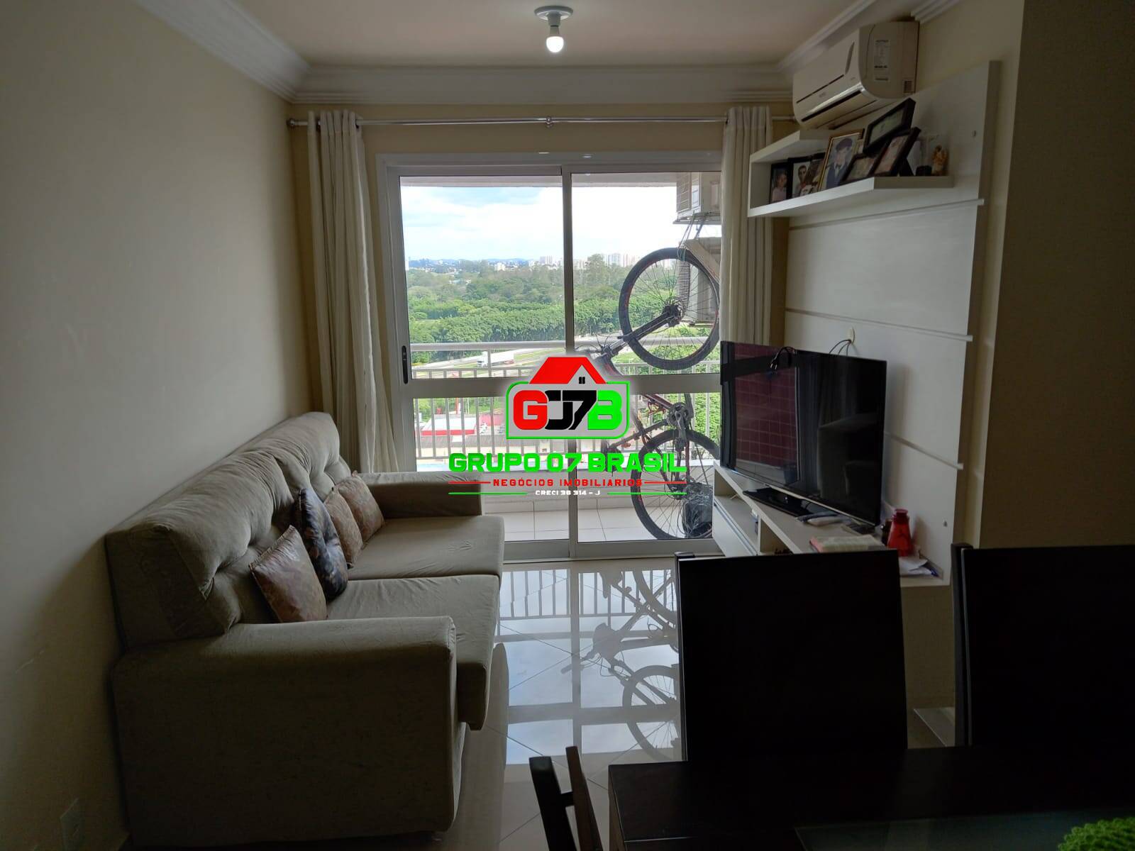 Apartamento, 2 quartos, 59 m² - Foto 6