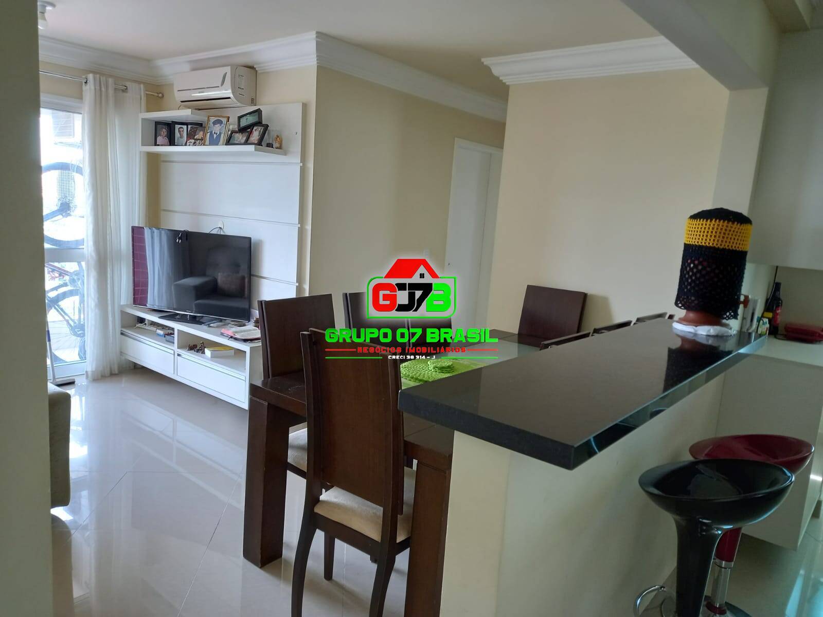 Apartamento, 2 quartos, 59 m² - Foto 8