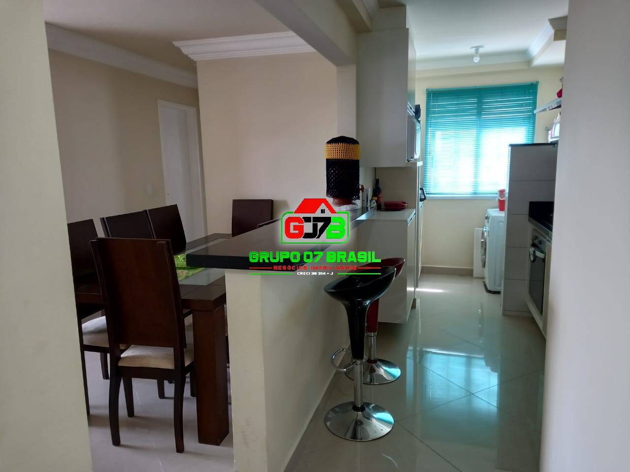 Apartamento, 2 quartos, 59 m² - Foto 7