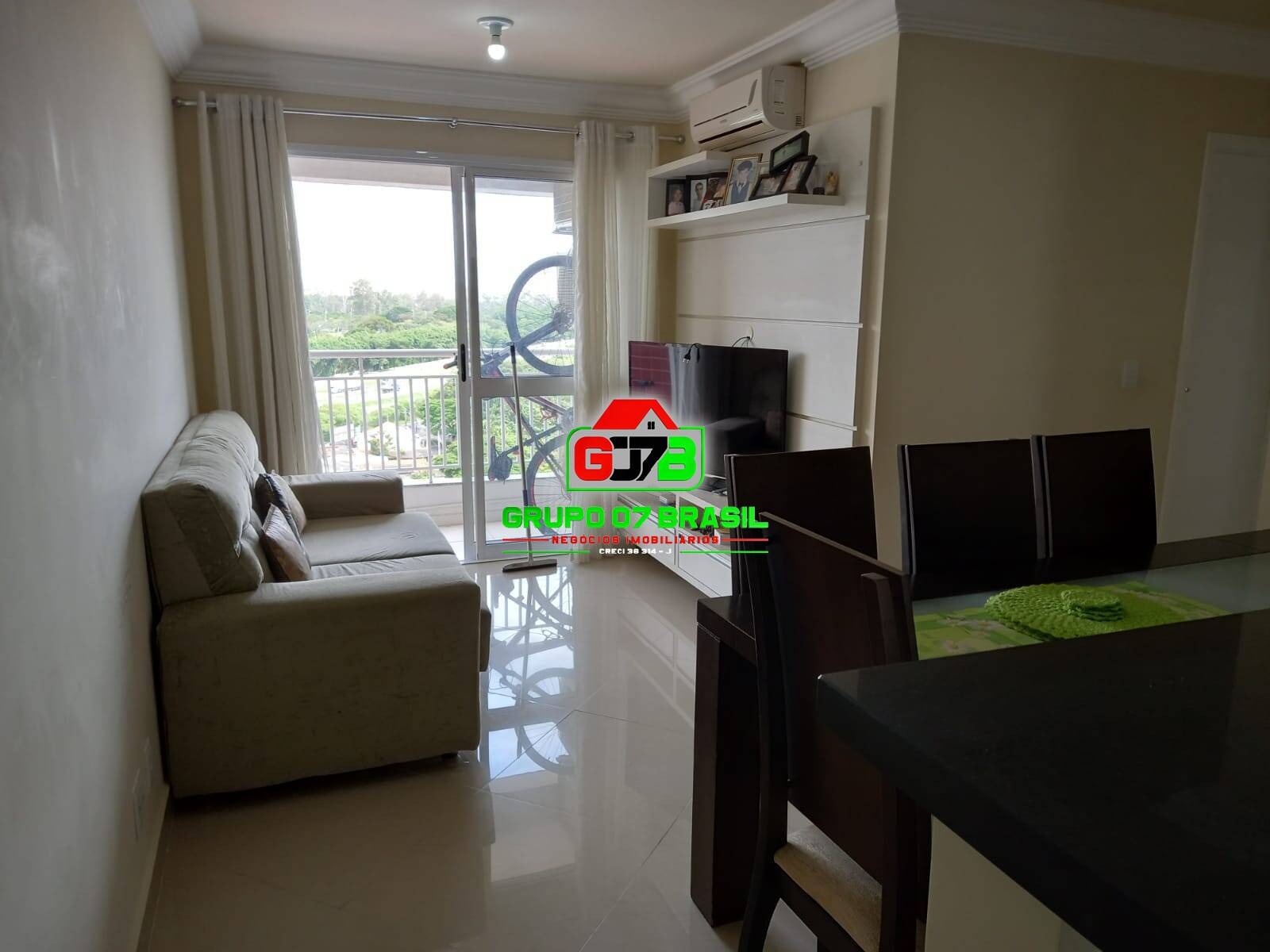 Apartamento, 2 quartos, 59 m² - Foto 9
