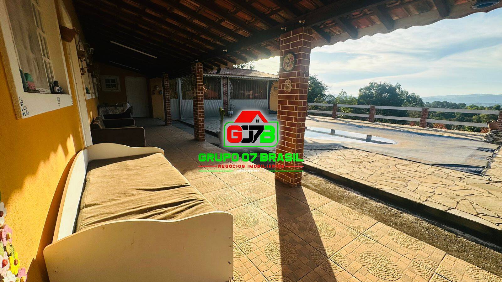 Chácara à venda com 3 quartos, 150m² - Foto 13