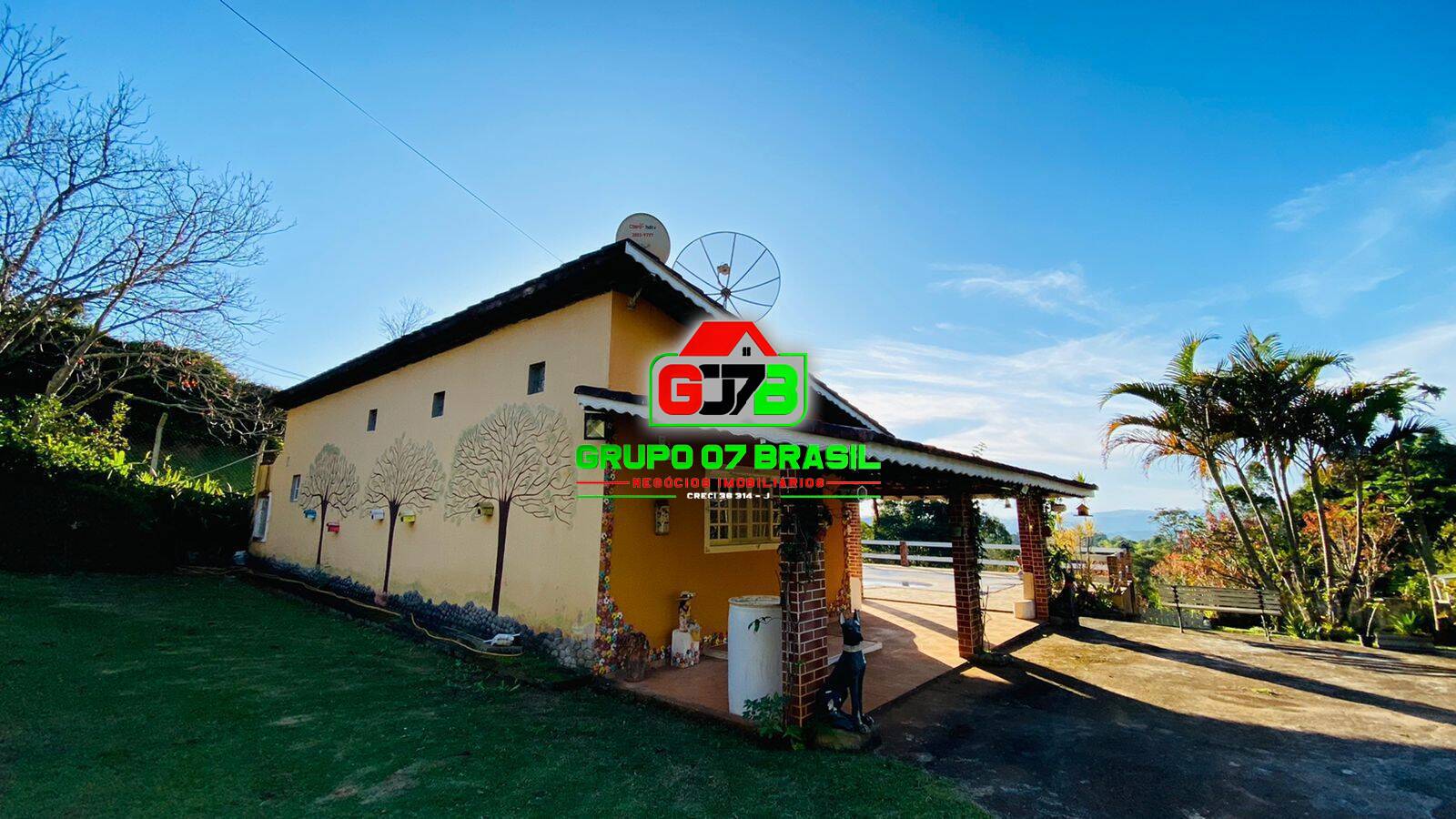 Chácara à venda com 3 quartos, 150m² - Foto 15
