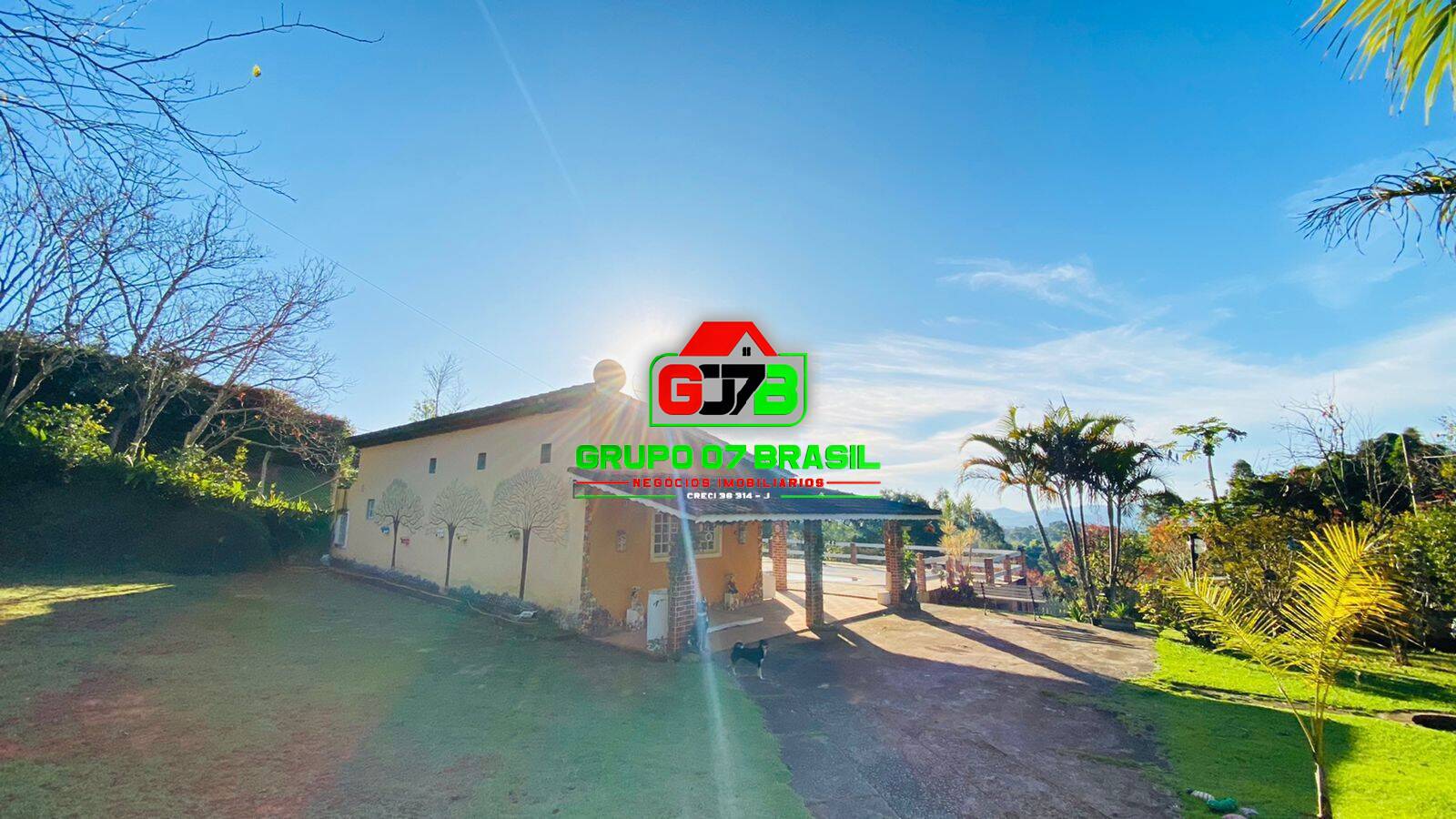 Chácara à venda com 3 quartos, 150m² - Foto 20