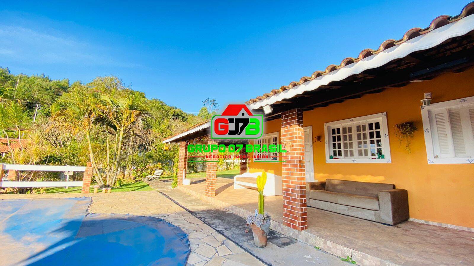 Chácara à venda com 3 quartos, 150m² - Foto 19