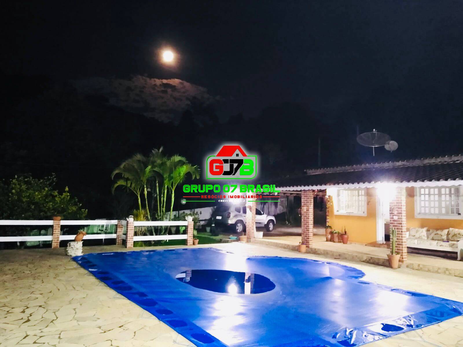 Chácara à venda com 3 quartos, 150m² - Foto 4