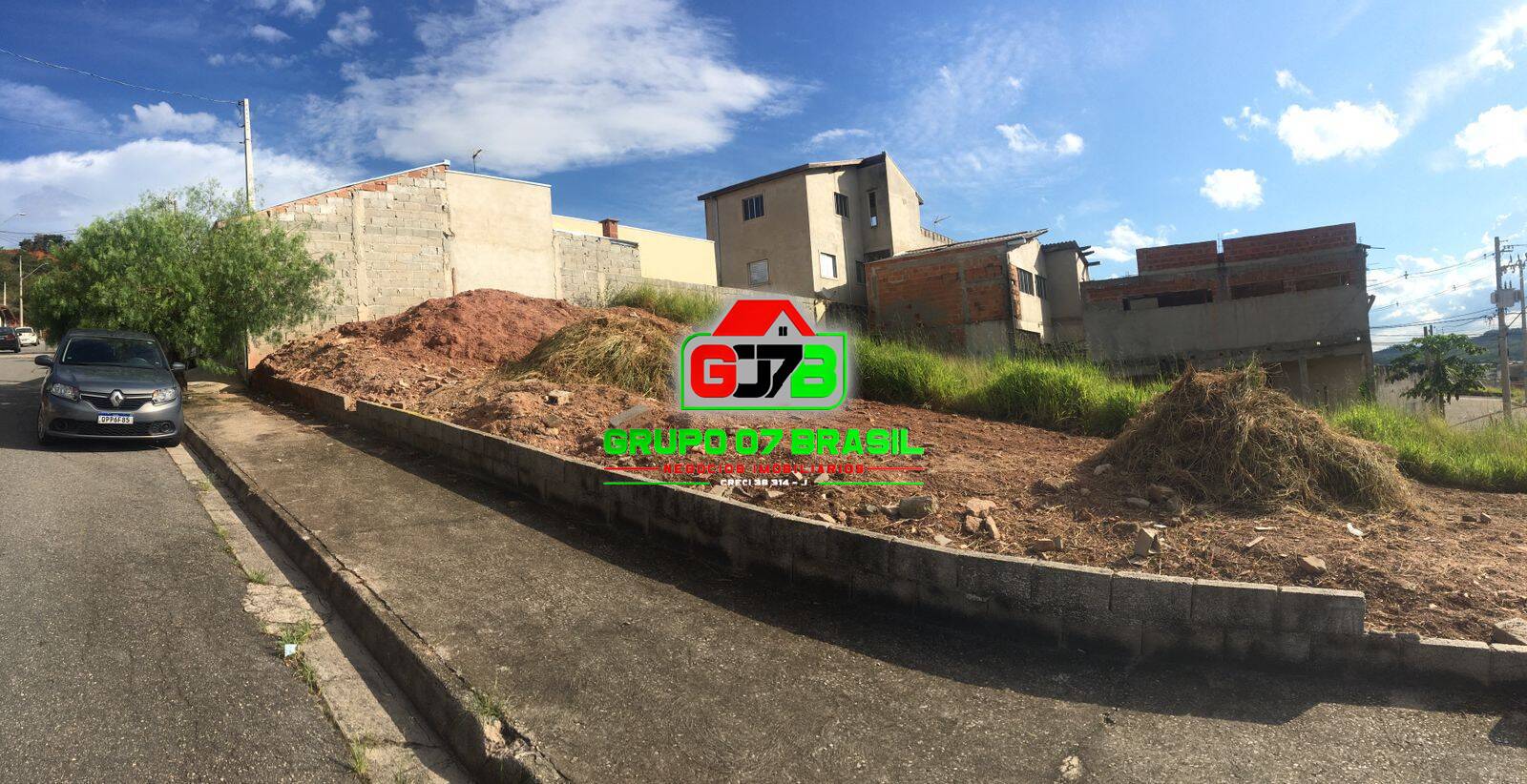 Terreno, 263 m² - Foto 1