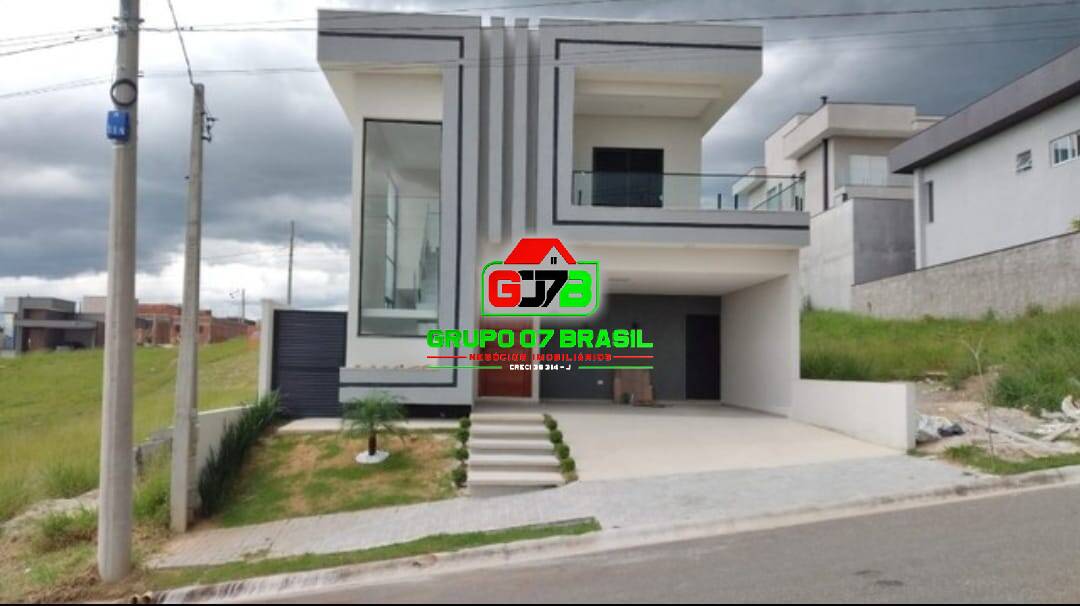 Casa, 3 quartos, 201 m² - Foto 1