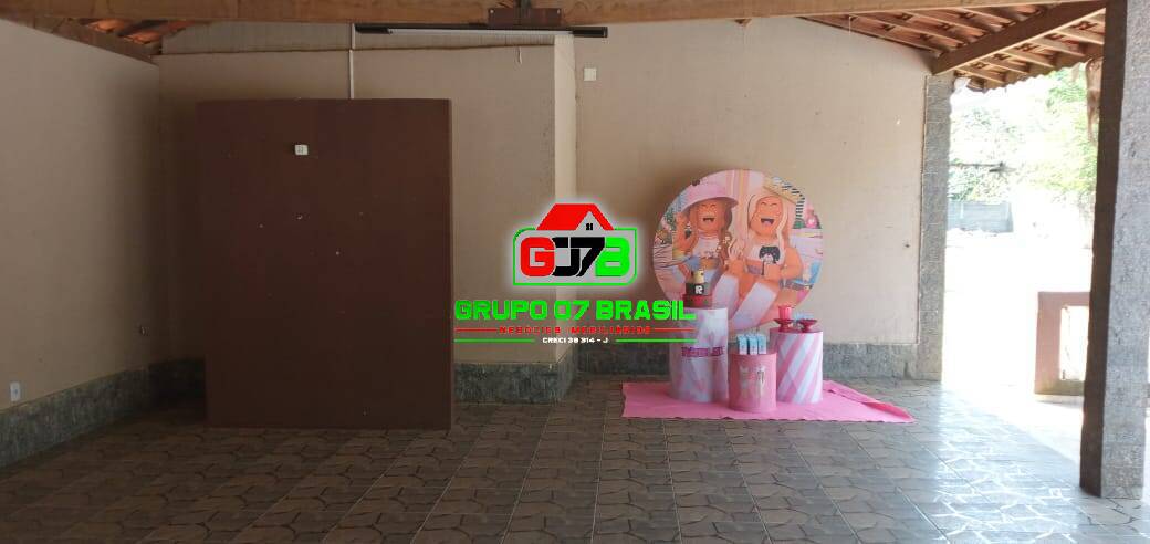 Chácara à venda com 5 quartos, 450m² - Foto 4