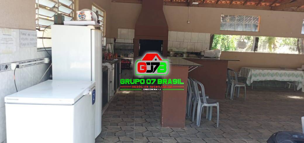 Chácara à venda com 5 quartos, 450m² - Foto 10