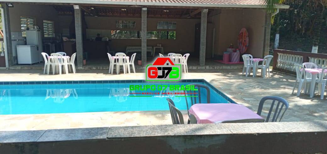 Chácara à venda com 5 quartos, 450m² - Foto 14