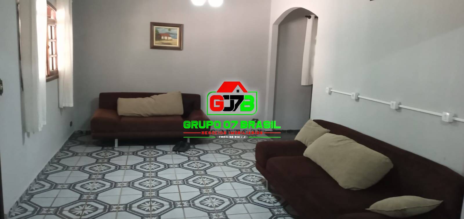 Chácara à venda com 5 quartos, 450m² - Foto 25
