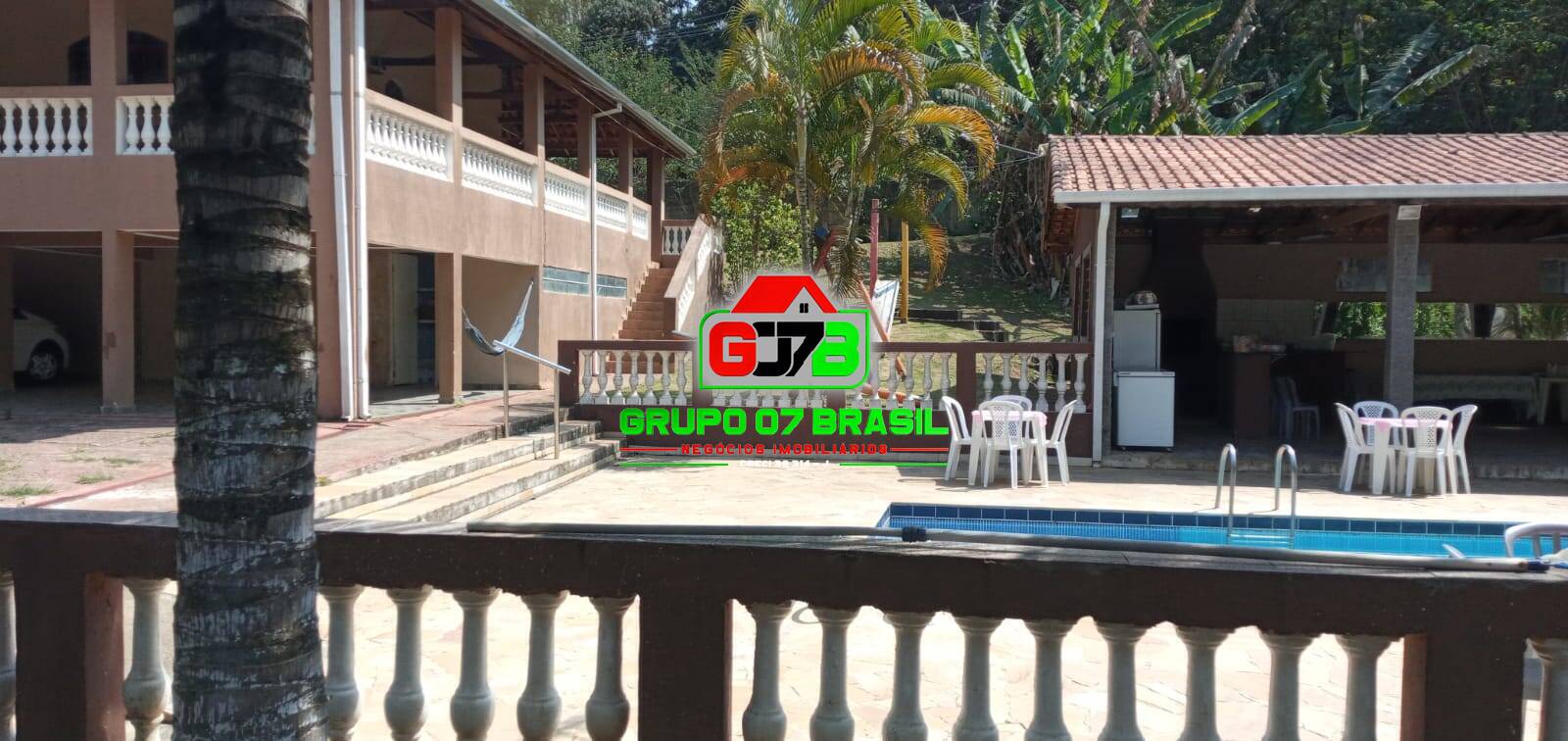 Chácara à venda com 5 quartos, 450m² - Foto 24