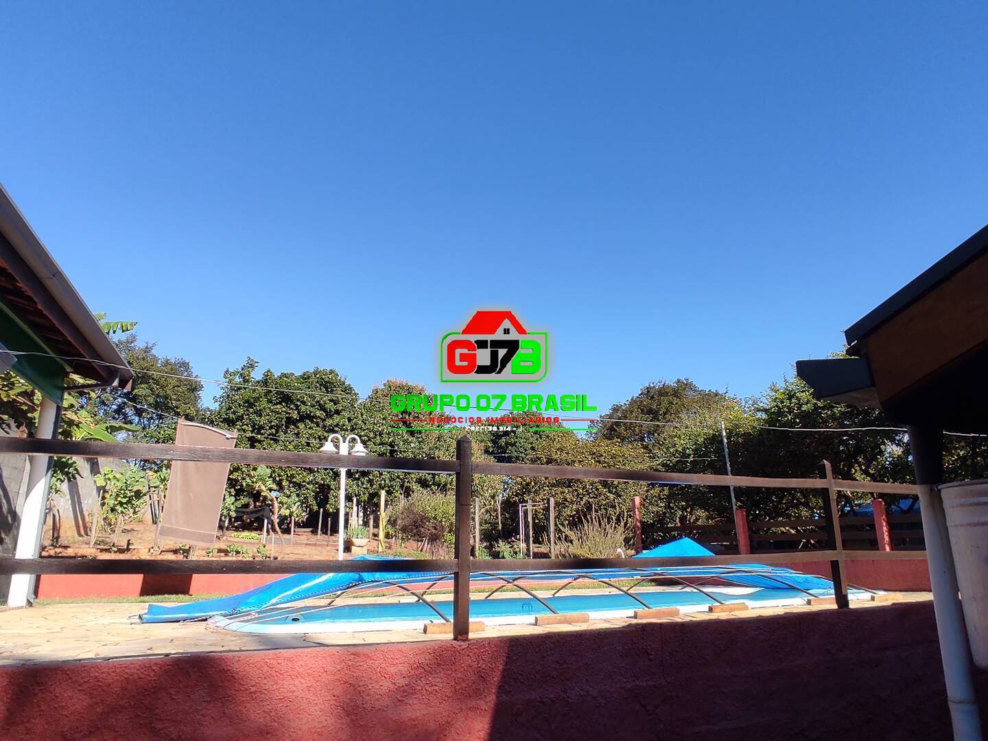 Chácara, 3 quartos, 2000 m² - Foto 3