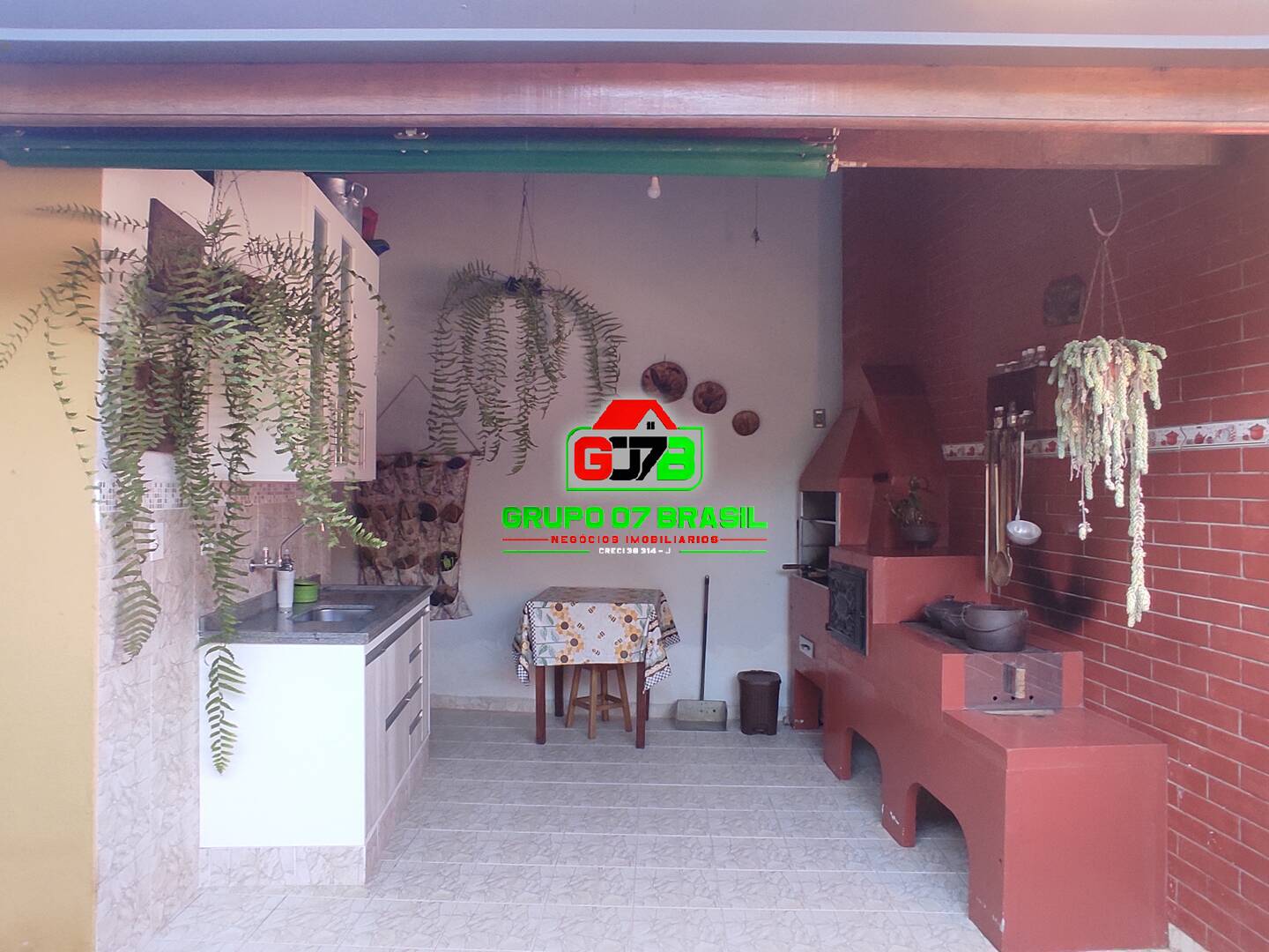 Chácara, 3 quartos, 2000 m² - Foto 5