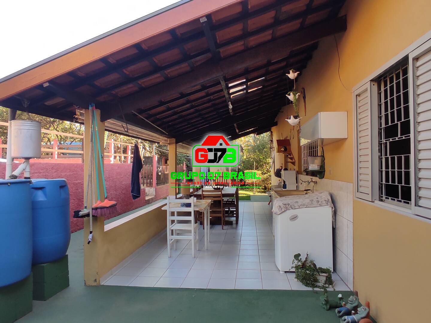 Chácara, 3 quartos, 2000 m² - Foto 6