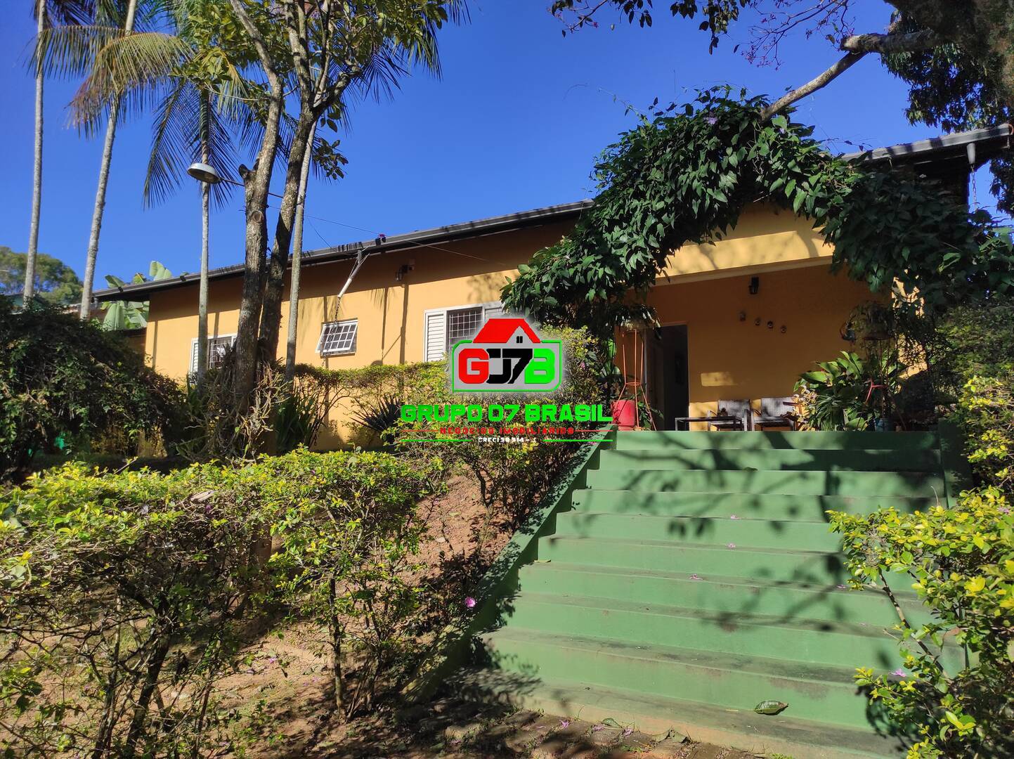 Chácara, 3 quartos, 2000 m² - Foto 1