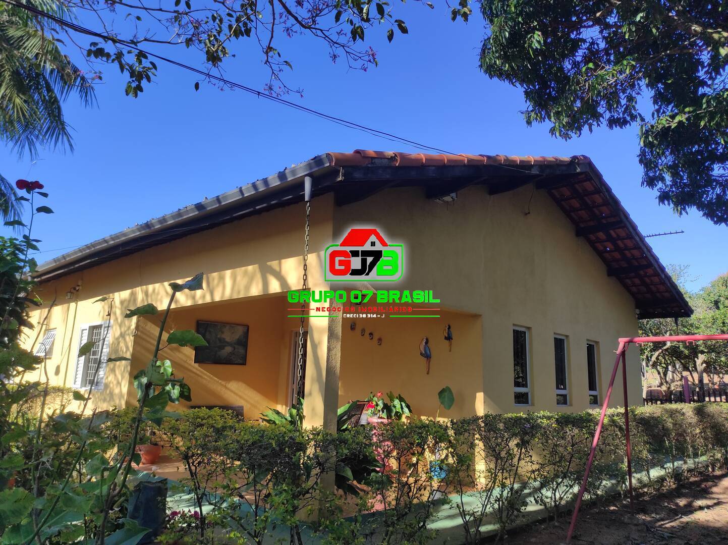 Chácara, 3 quartos, 2000 m² - Foto 13