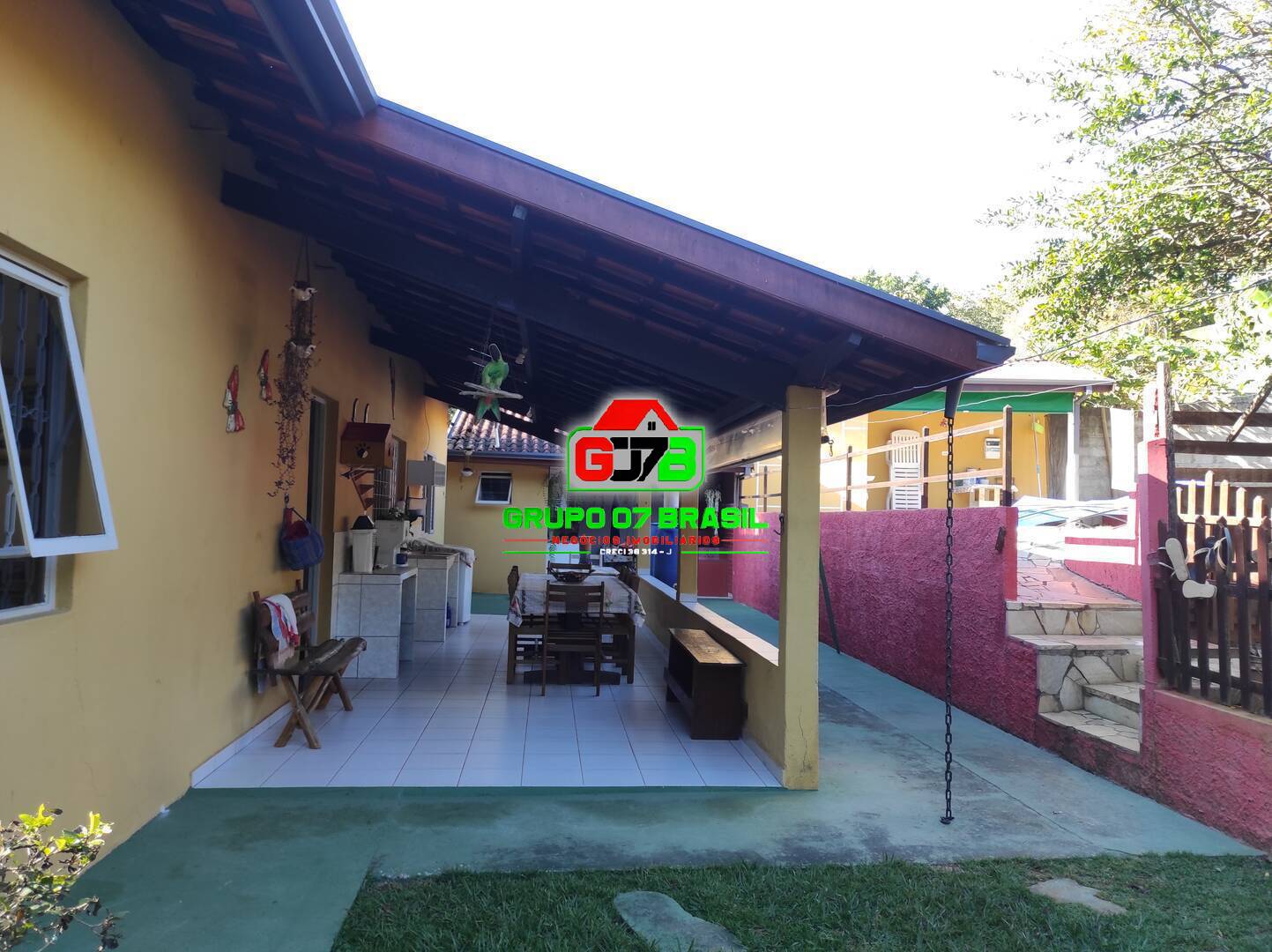 Chácara, 3 quartos, 2000 m² - Foto 16