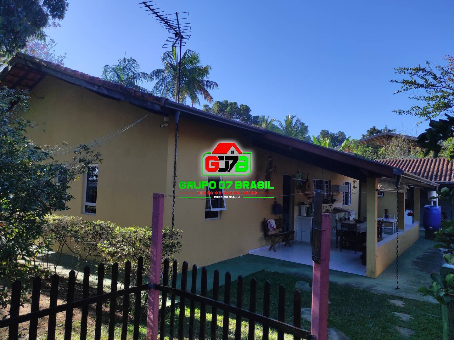 Chácara, 3 quartos, 2000 m² - Foto 18