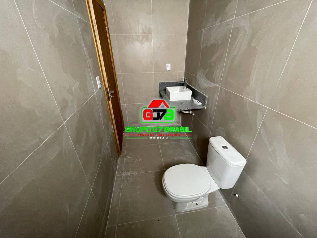 Casa de Condomínio, 3 quartos - Foto 4