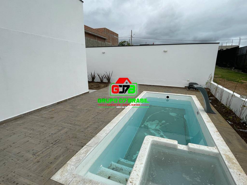 Casa de Condomínio, 3 quartos - Foto 2