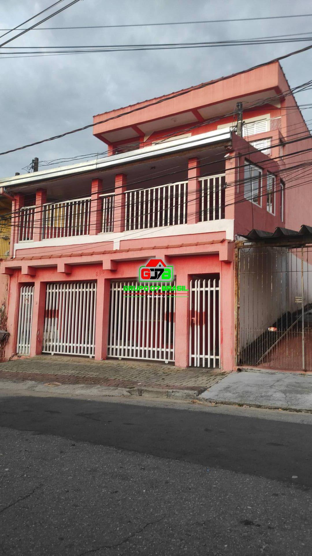 Sobrado, 8 quartos, 379700 m² - Foto 3
