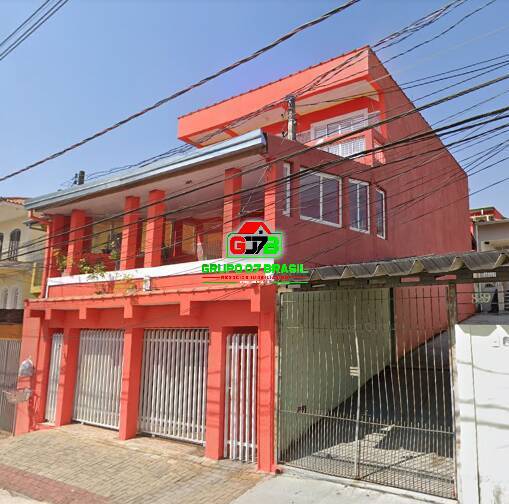 Sobrado, 8 quartos, 379700 m² - Foto 1