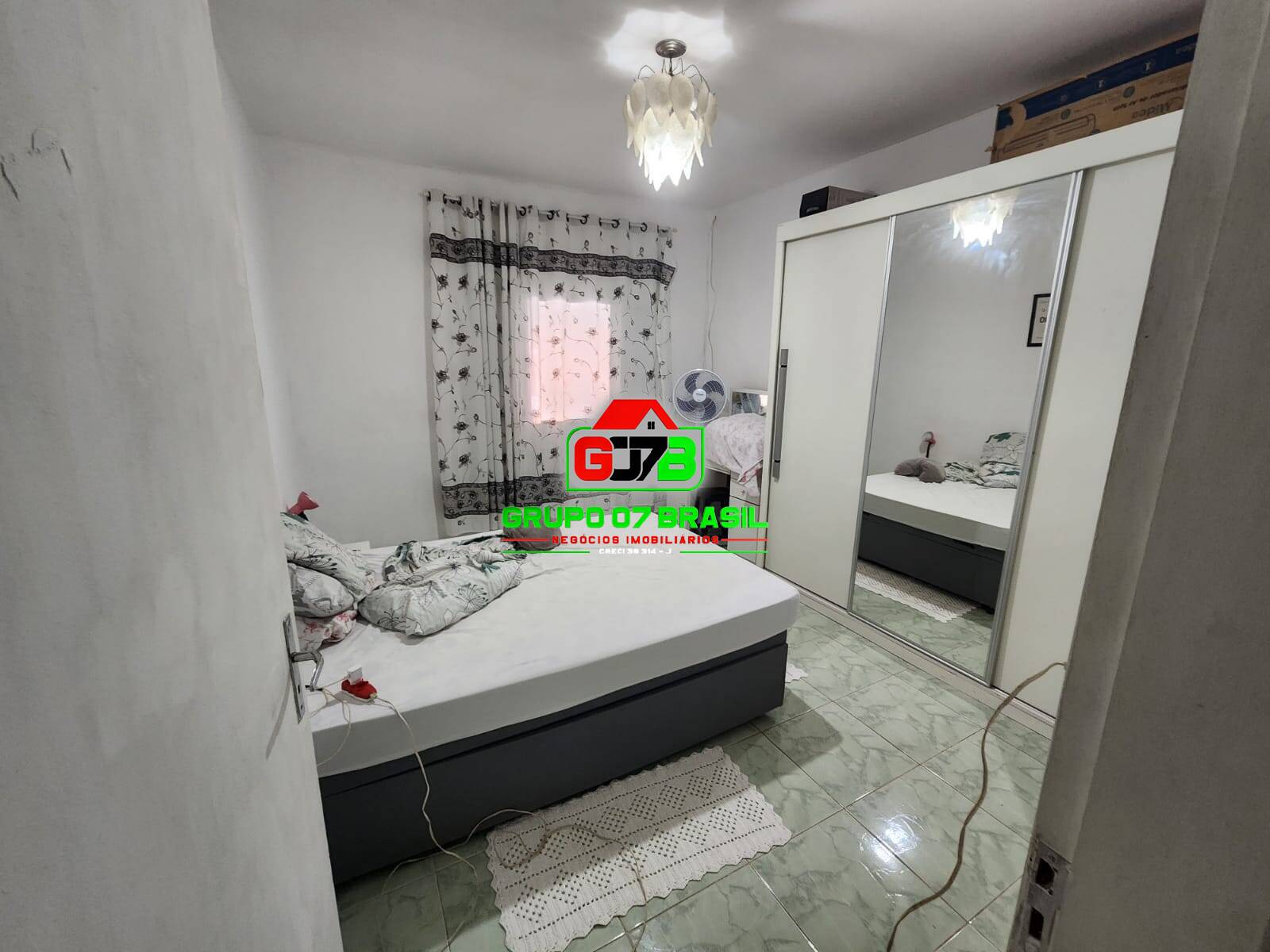Casa, 2 quartos, 53 m² - Foto 1