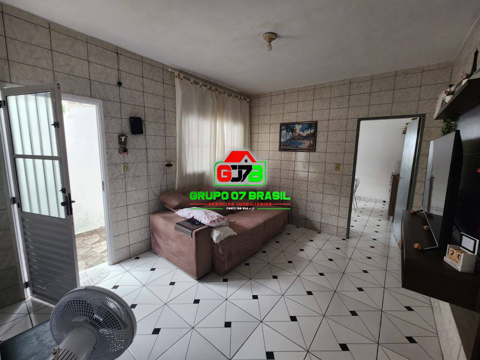 Casa, 2 quartos, 53 m² - Foto 2