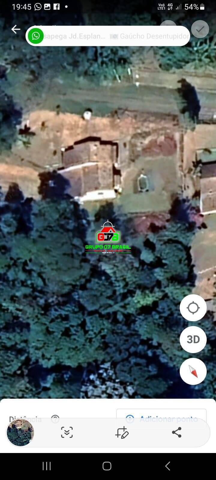 Chácara, 2 quartos, 7500 m² - Foto 13