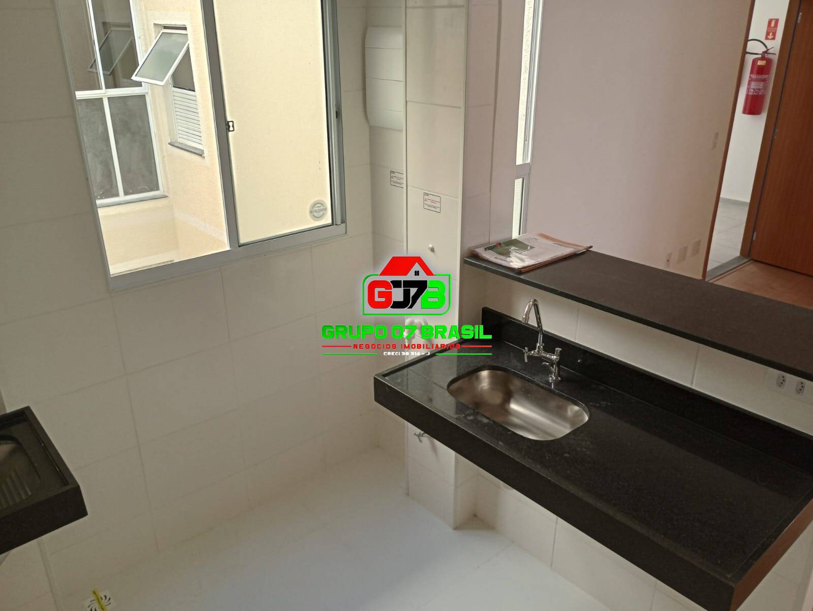 Apartamento, 2 quartos, 40 m² - Foto 3