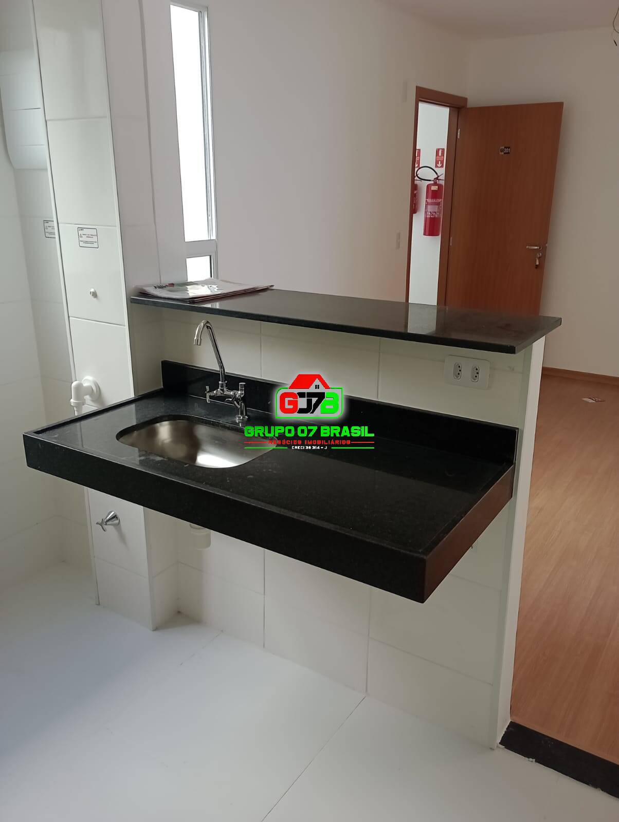 Apartamento, 2 quartos, 40 m² - Foto 1