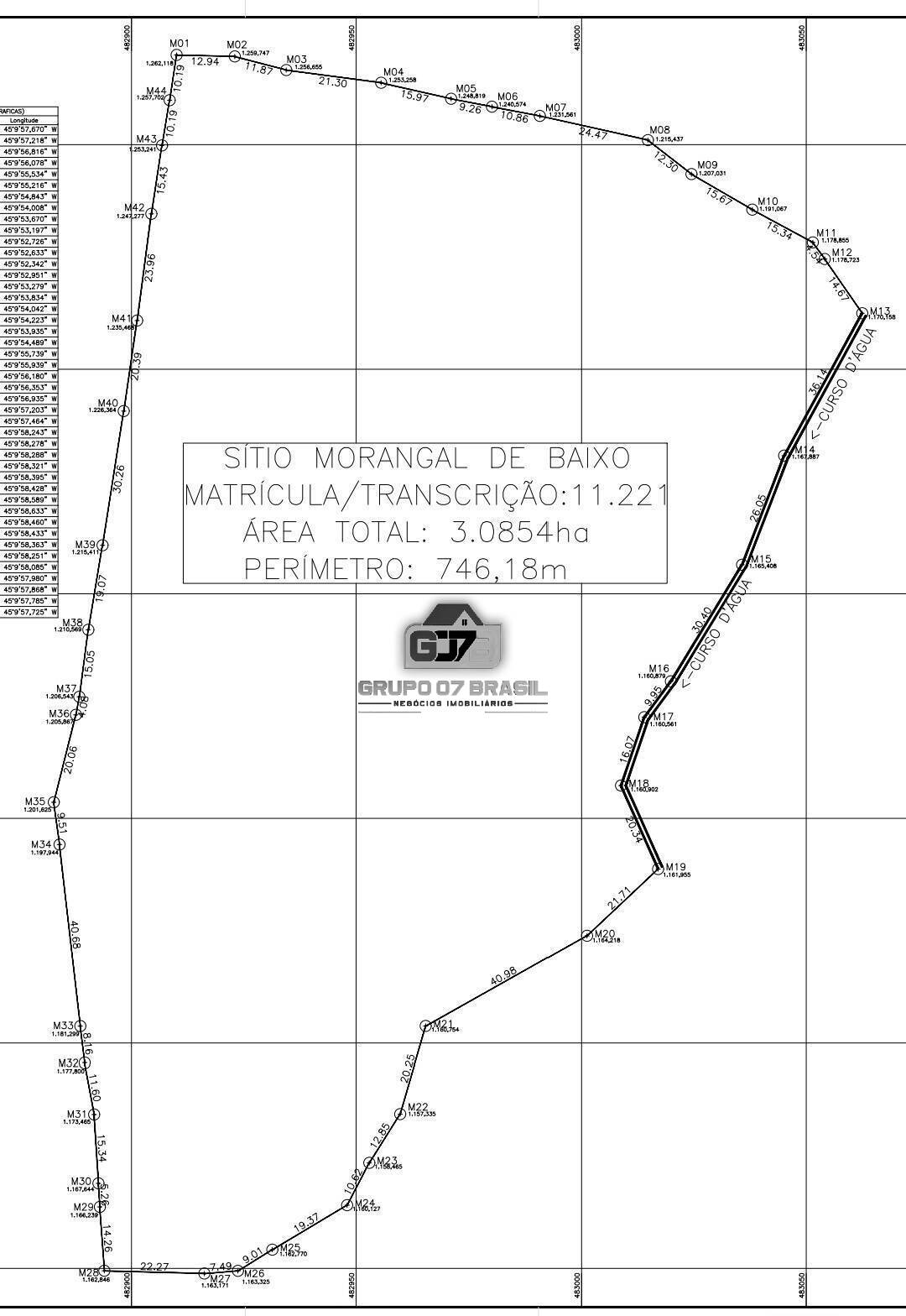 Terreno, 3 hectares - Foto 3