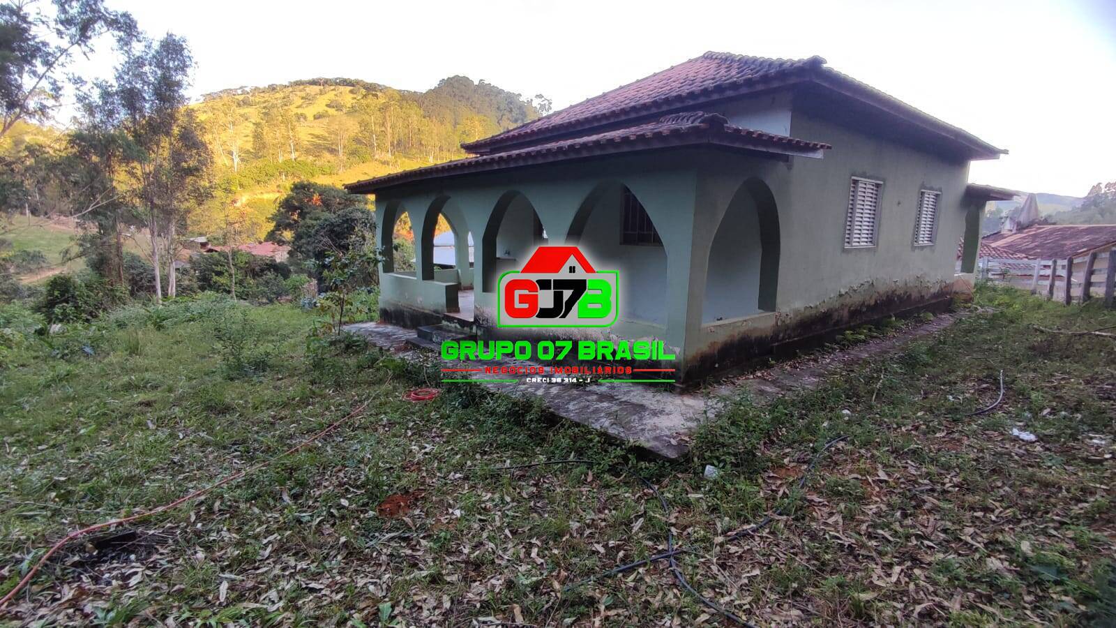 Terreno, 3 hectares - Foto 1
