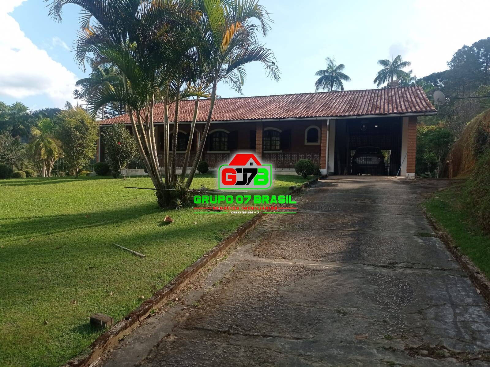 Sítio à venda com 4 quartos, 200m² - Foto 7