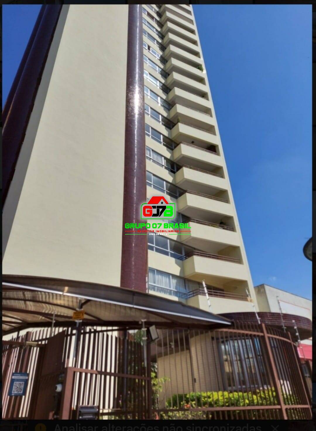 Apartamento, 3 quartos, 100 m² - Foto 1