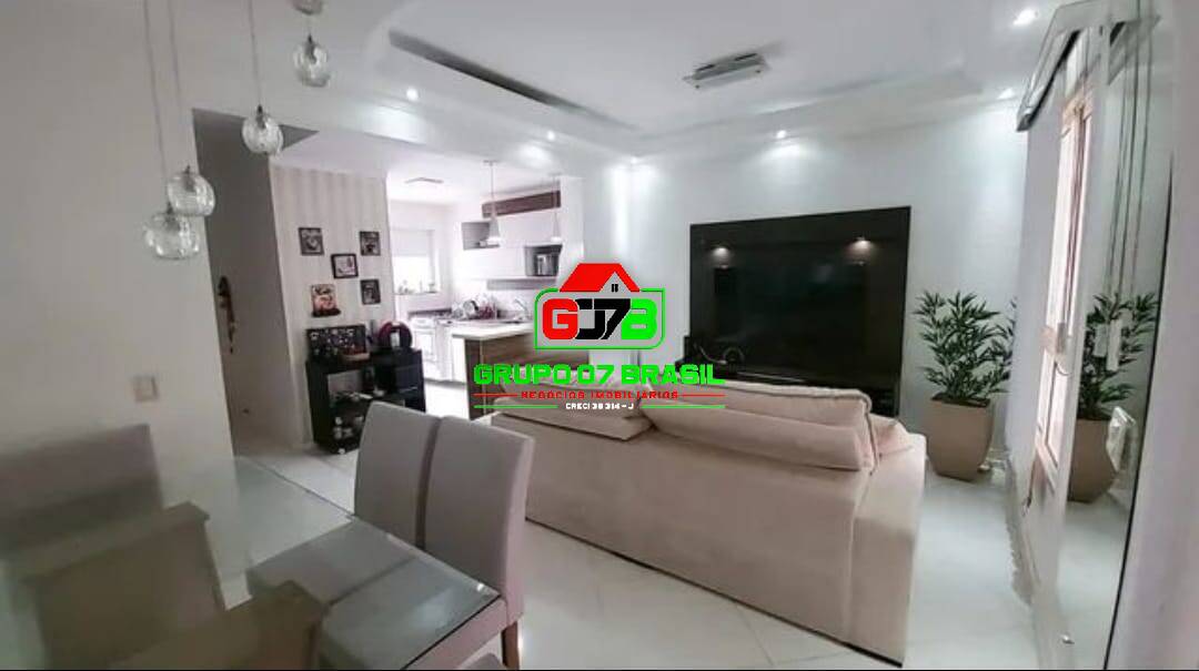 Casa, 3 quartos, 107 m² - Foto 2