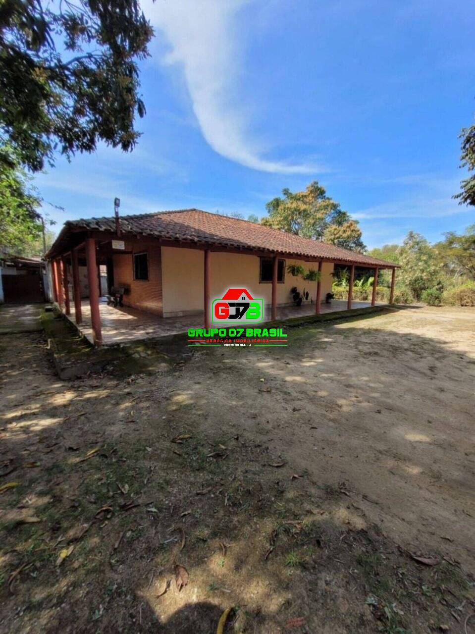 Sítio à venda com 3 quartos, 150m² - Foto 4
