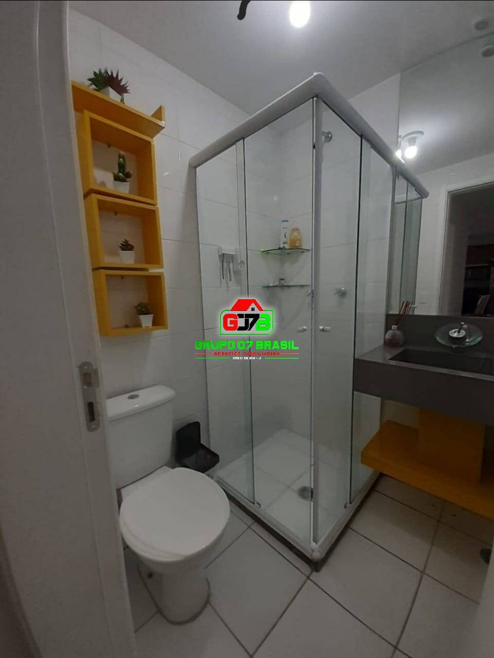 Apartamento, 2 quartos, 47 m² - Foto 2