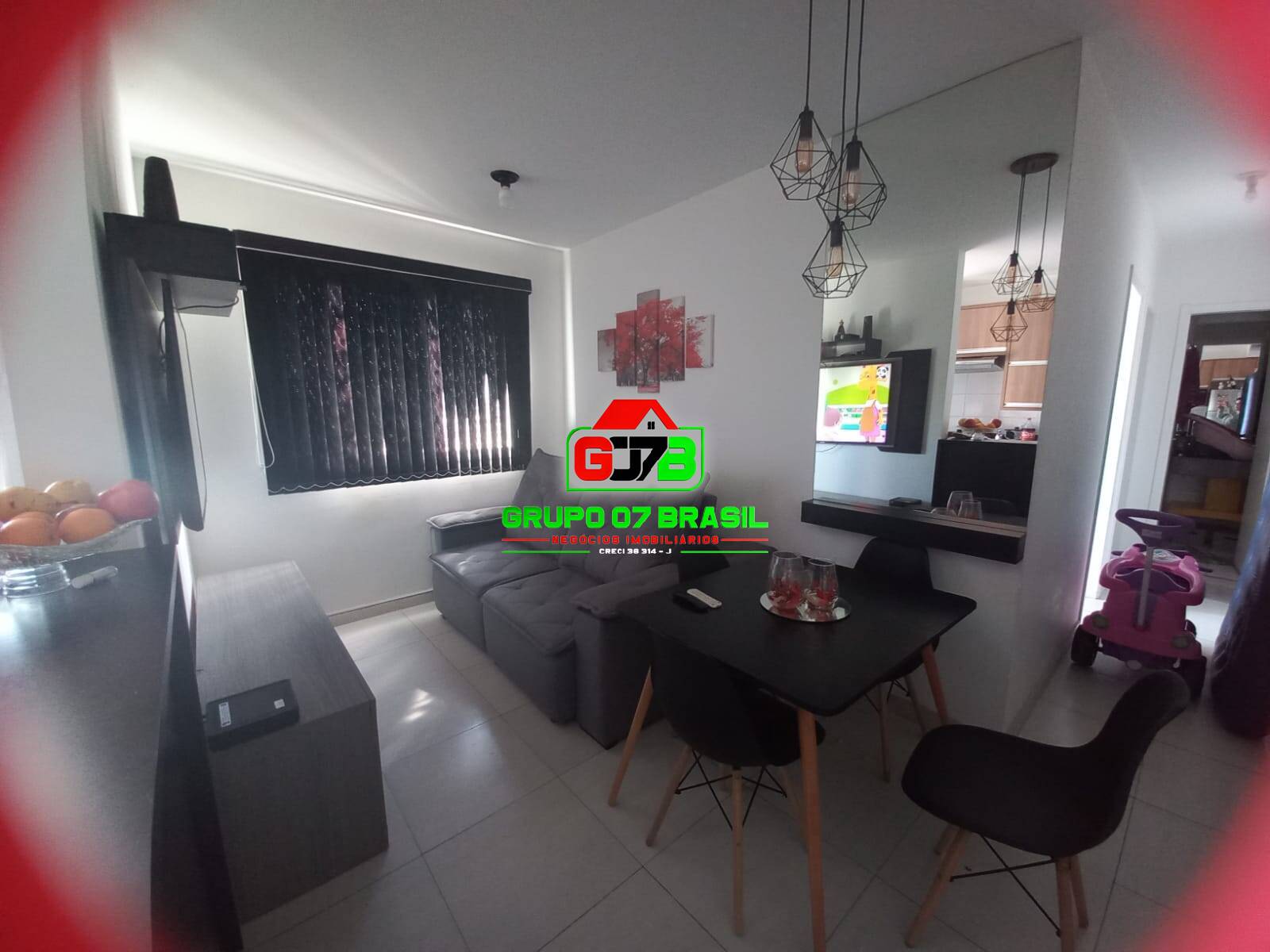 Apartamento, 2 quartos, 47 m² - Foto 4