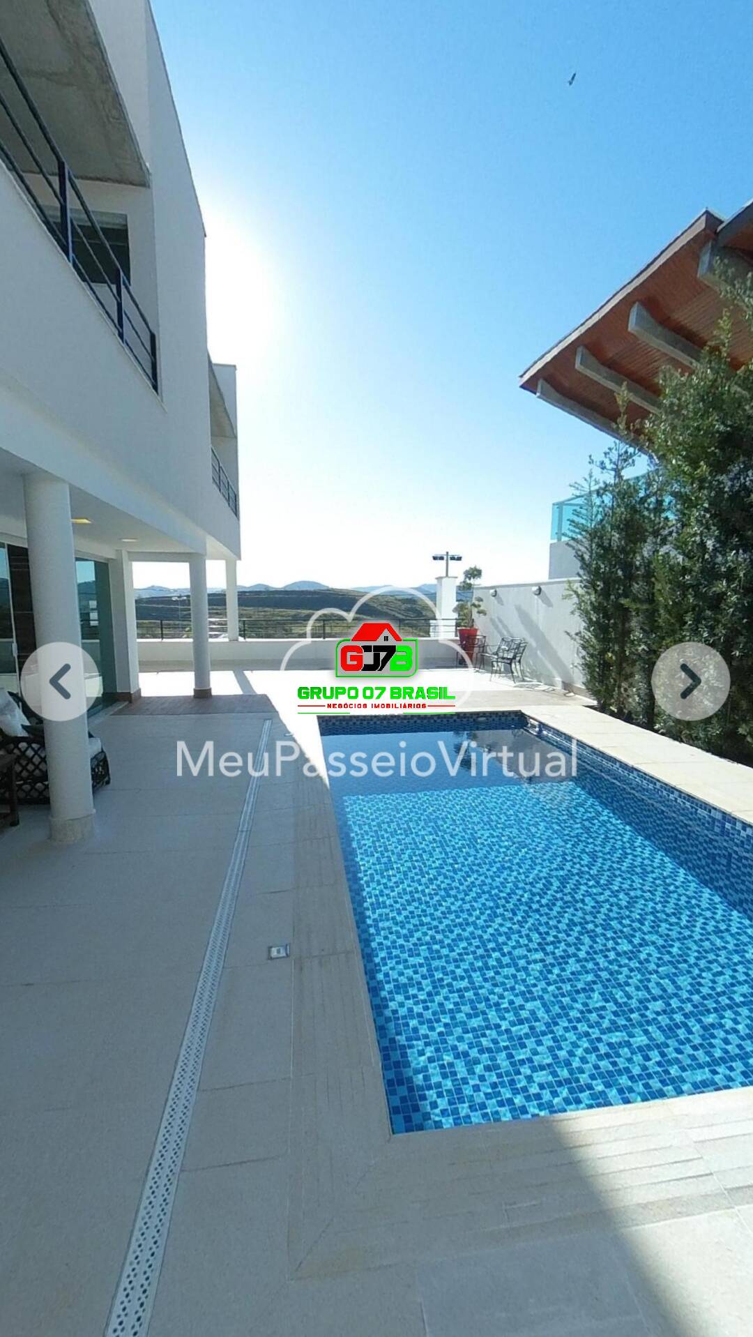 Casa de Condomínio, 6 quartos - Foto 1