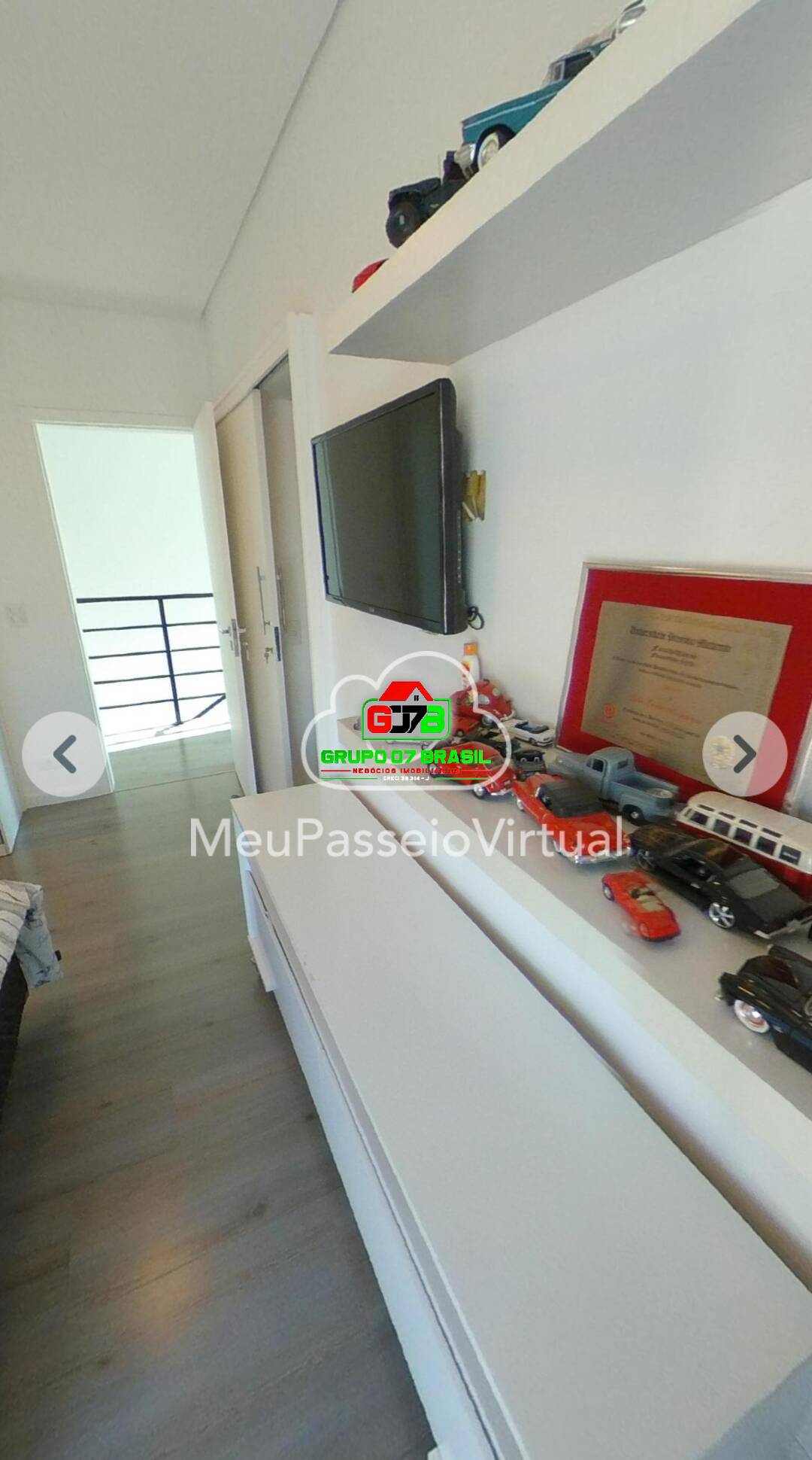 Casa de Condomínio, 6 quartos - Foto 6