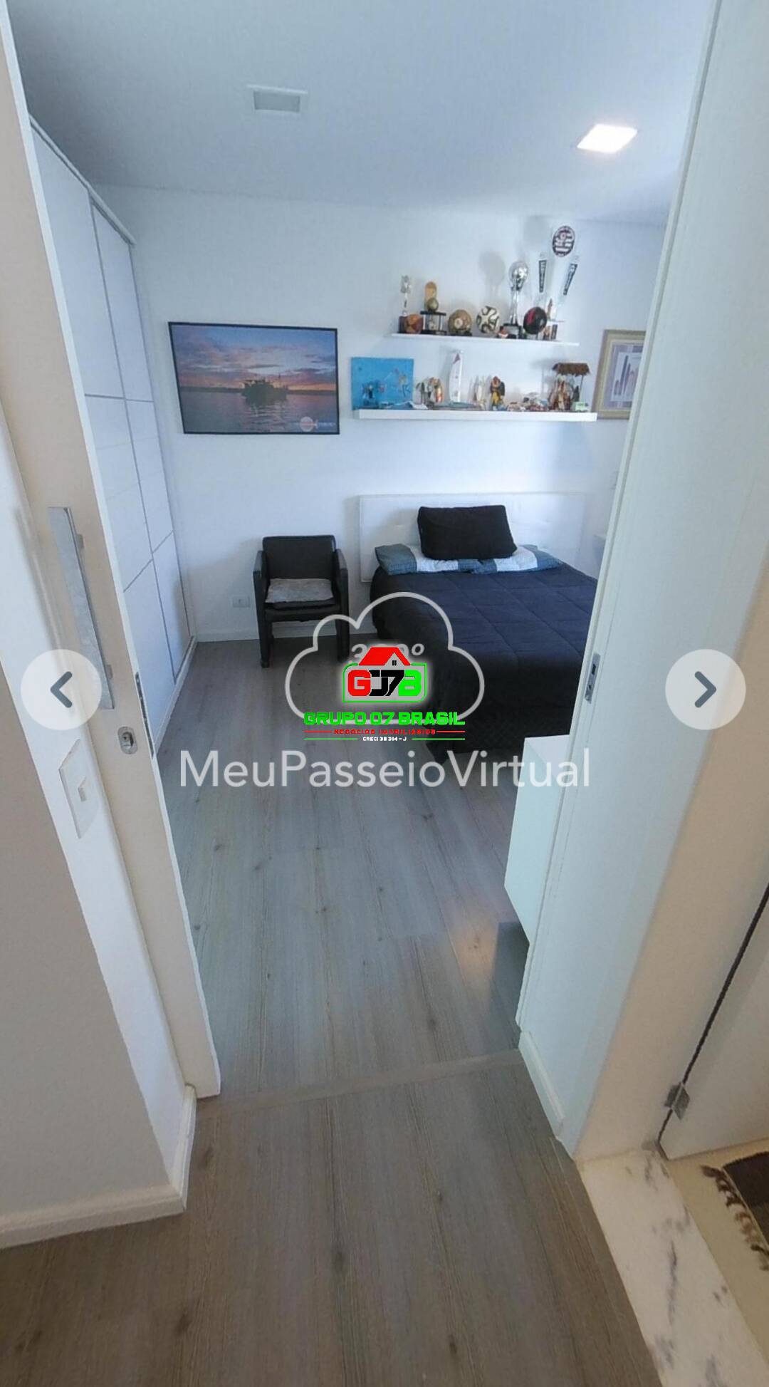 Casa de Condomínio, 6 quartos - Foto 8