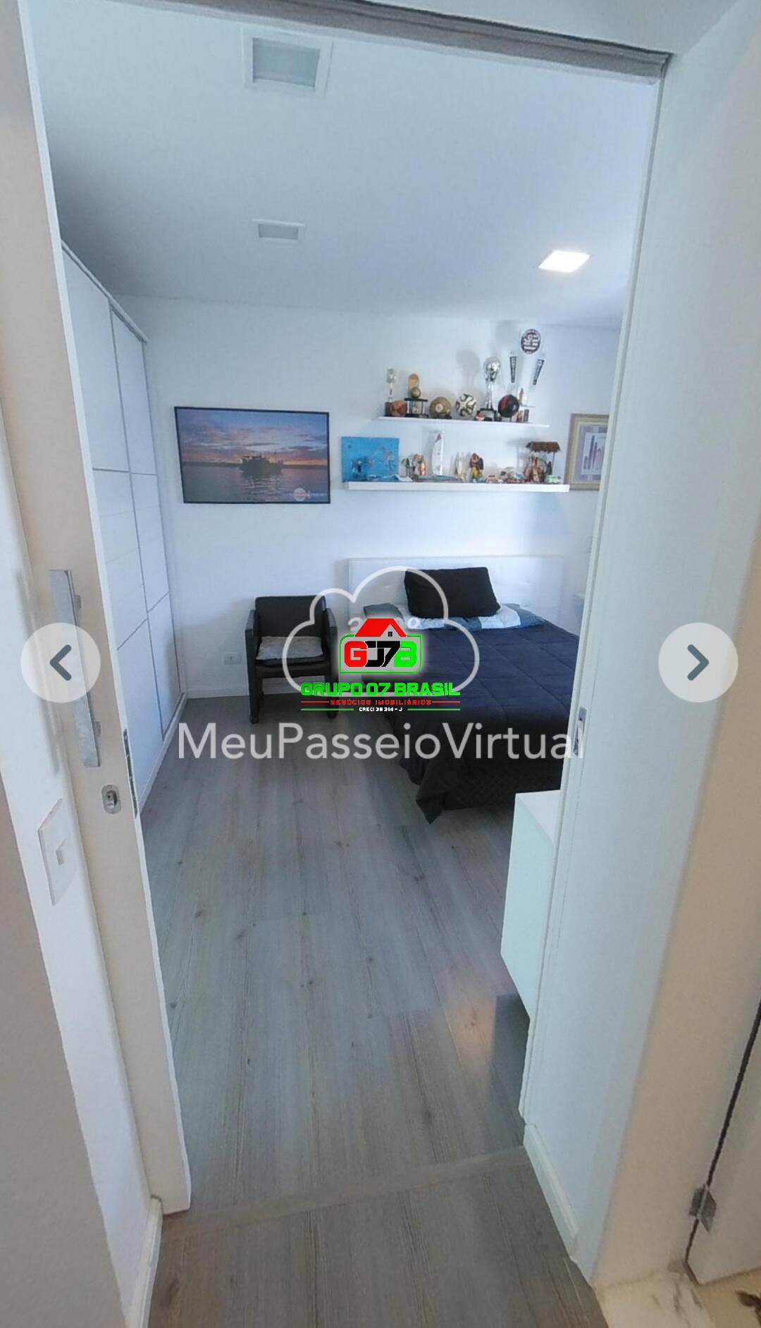 Casa de Condomínio, 6 quartos - Foto 9