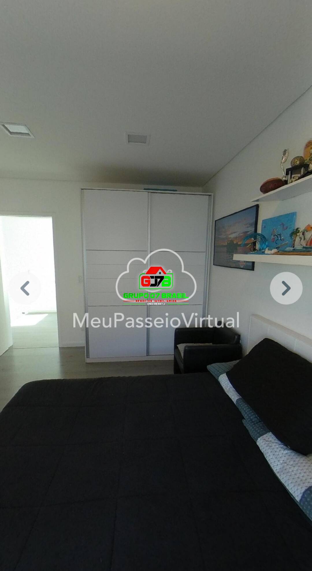 Casa de Condomínio, 6 quartos - Foto 13